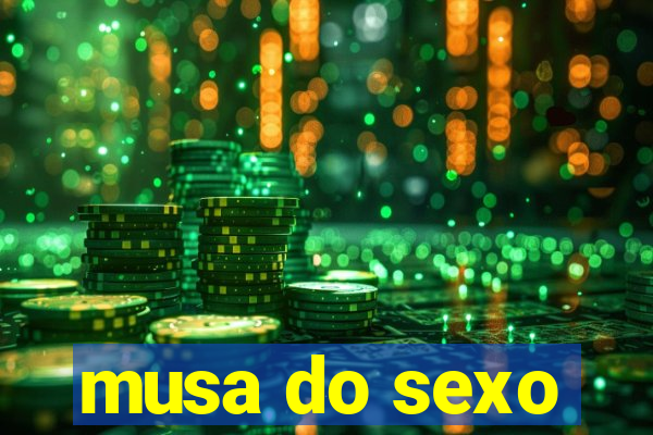 musa do sexo